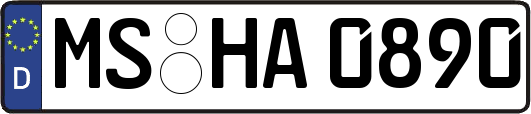 MS-HA0890
