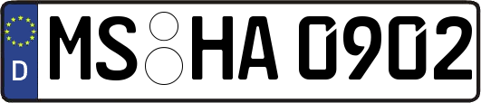 MS-HA0902