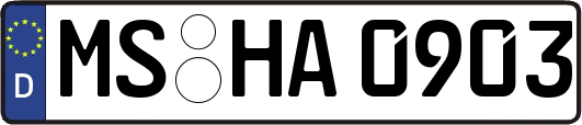 MS-HA0903