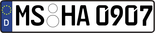 MS-HA0907