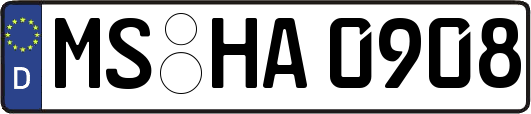 MS-HA0908