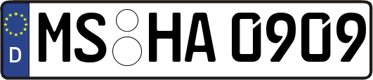 MS-HA0909