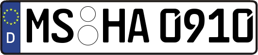 MS-HA0910