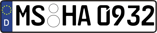 MS-HA0932