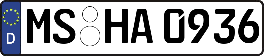 MS-HA0936