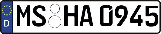 MS-HA0945