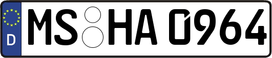 MS-HA0964