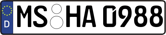 MS-HA0988