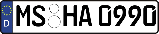 MS-HA0990
