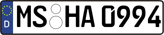 MS-HA0994