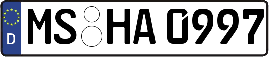 MS-HA0997