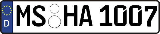 MS-HA1007