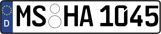 MS-HA1045