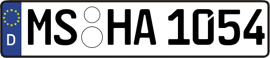 MS-HA1054