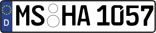 MS-HA1057