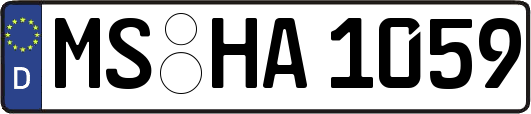 MS-HA1059