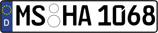 MS-HA1068