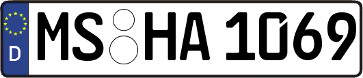 MS-HA1069