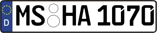 MS-HA1070