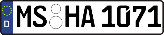 MS-HA1071