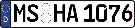 MS-HA1076