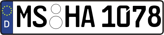 MS-HA1078