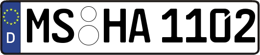 MS-HA1102