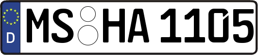 MS-HA1105