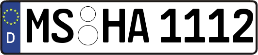 MS-HA1112
