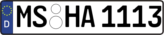 MS-HA1113