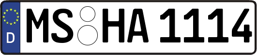 MS-HA1114