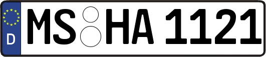 MS-HA1121