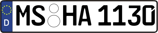 MS-HA1130