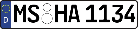 MS-HA1134