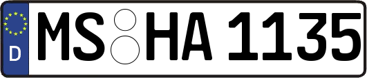 MS-HA1135