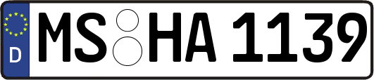 MS-HA1139
