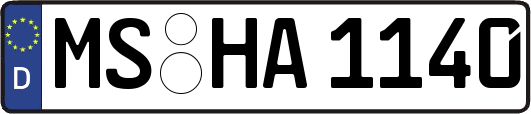 MS-HA1140
