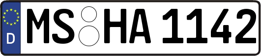 MS-HA1142