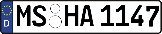 MS-HA1147