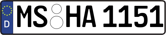 MS-HA1151