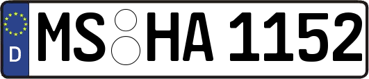 MS-HA1152
