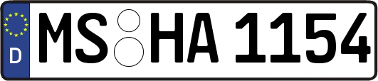 MS-HA1154