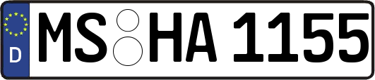 MS-HA1155