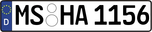 MS-HA1156