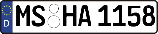 MS-HA1158