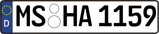 MS-HA1159