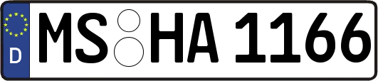 MS-HA1166