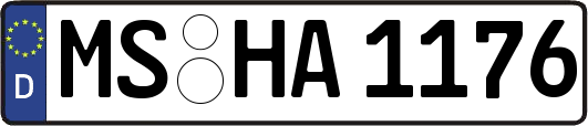 MS-HA1176