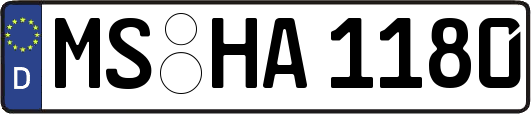 MS-HA1180