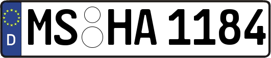 MS-HA1184